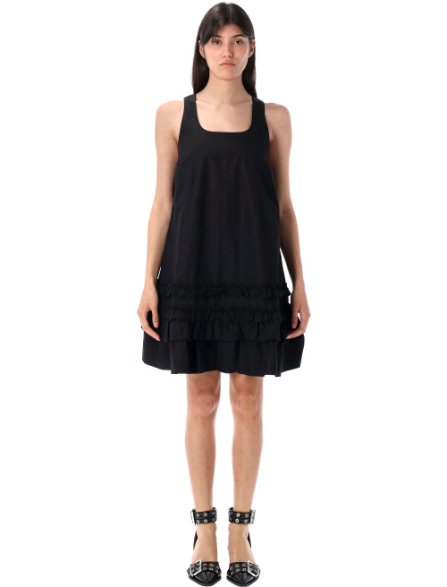Poplin mini dress - Mini dress | Spazio Pritelli