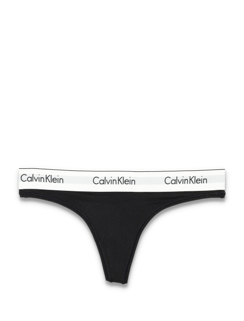 Cotton thong - Underwear | Spazio Pritelli