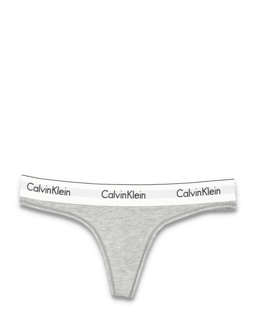 Cotton thong - Underwear | Spazio Pritelli