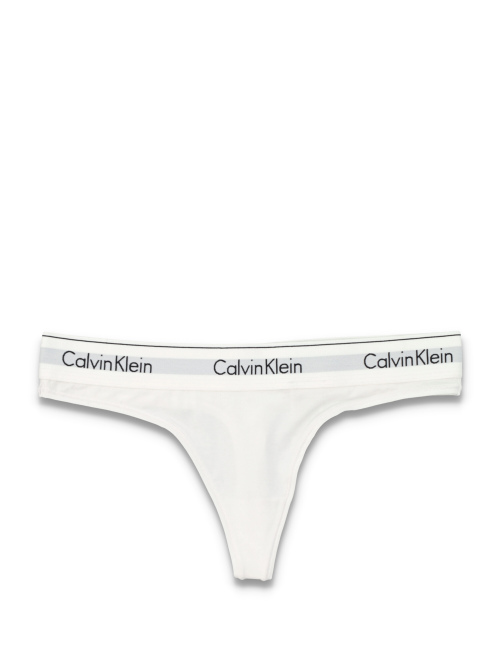 Cotton thong - Underwear | Spazio Pritelli