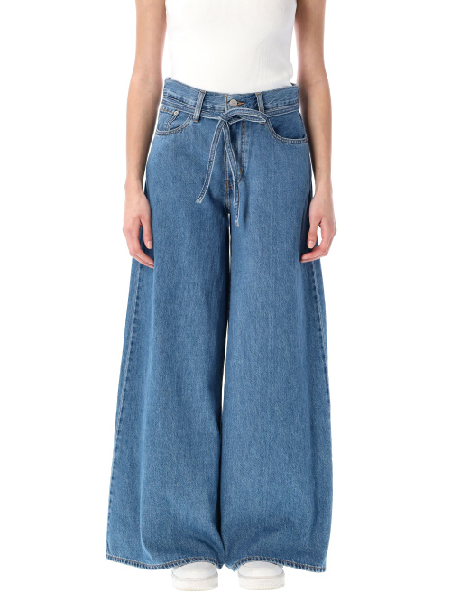 XL Superwide jeans - Jeans | Spazio Pritelli