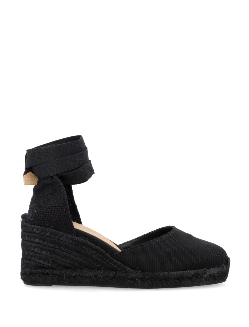Carina 6 tone-on-tone espadrilles - Shoes | Spazio Pritelli