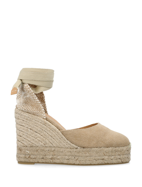 Carina 8 canvas espadrilles - Shoes | Spazio Pritelli