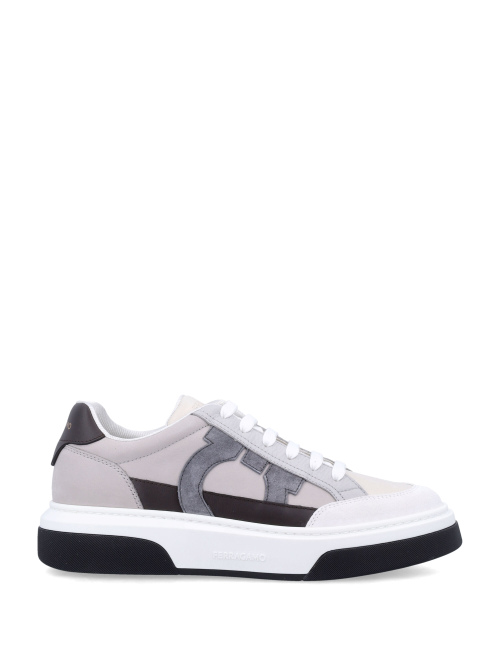 Gancini outline sneaker - New in | Spazio Pritelli