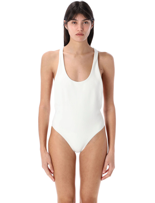 Everly sccop bow 1pc - Beachwear | Spazio Pritelli