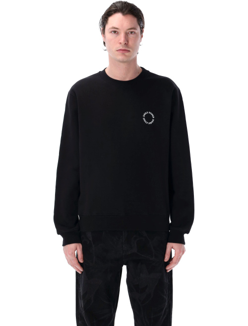 Orbit crewneck - Fleece | Spazio Pritelli