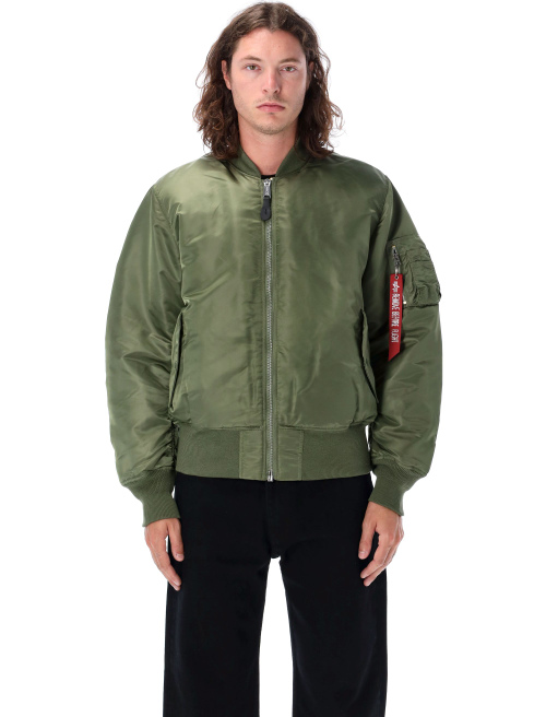 MA-1 reversible bomber - Bomber | Spazio Pritelli