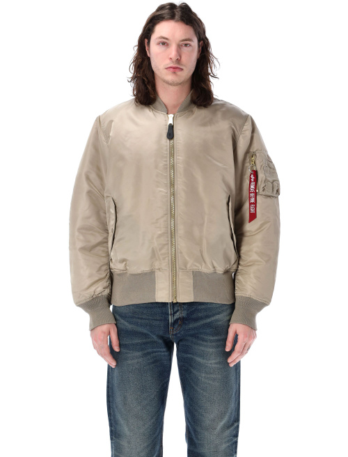 MA-1 reversible bomber - Bomber | Spazio Pritelli