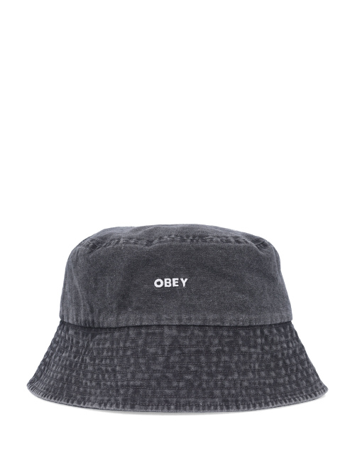Bold pigment canvas bucket hat - Bucket Hats | Spazio Pritelli
