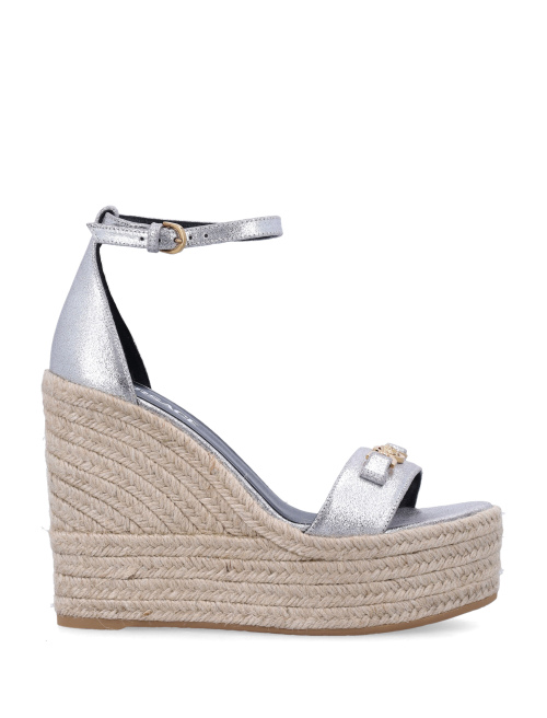 Medusa '95 leather wedge sandals - Shoes | Spazio Pritelli