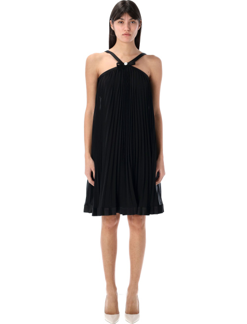 MINI DRESS GEORGETTE - Apparel | Spazio Pritelli