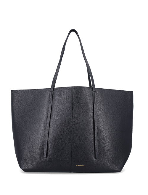 Abilla leather tote - Bags | Spazio Pritelli