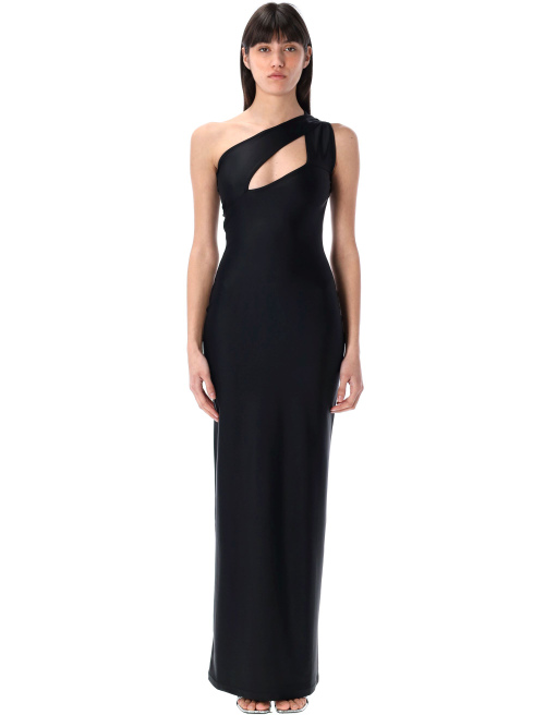 Scuba maxi dress - Long dress | Spazio Pritelli