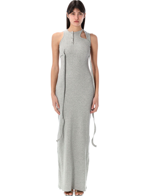 Tank maxi dress - Apparel | Spazio Pritelli