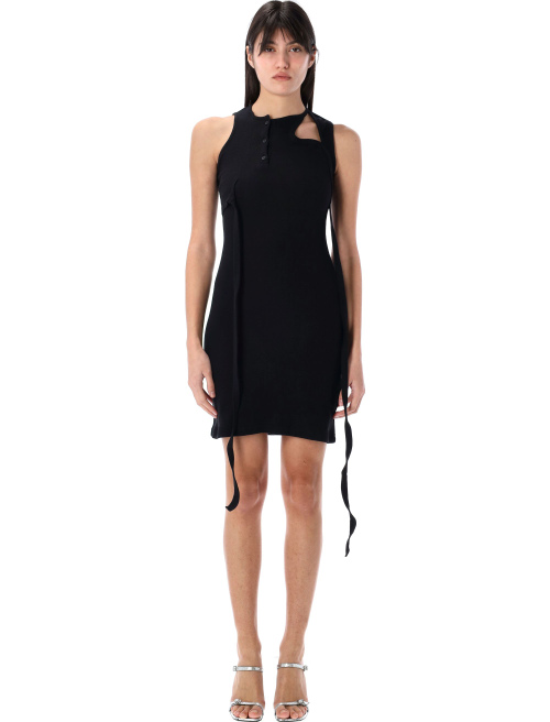 Tank mini dress - Apparel | Spazio Pritelli