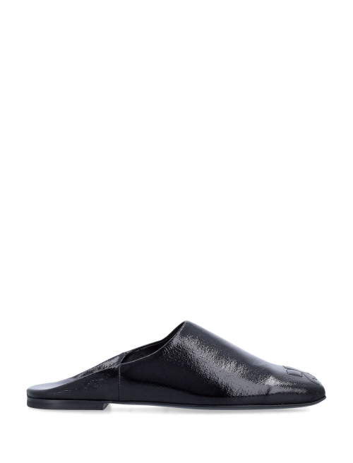 Heritage shadow mules - Woman | Spazio Pritelli
