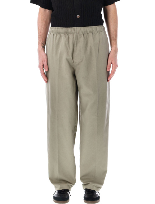 Easy twill pant - Pants | Spazio Pritelli