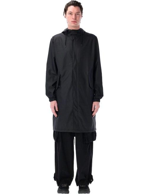 Fishtail parka - Outerwear | Spazio Pritelli