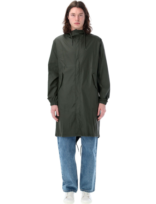 Fishtail parka - Apparel | Spazio Pritelli