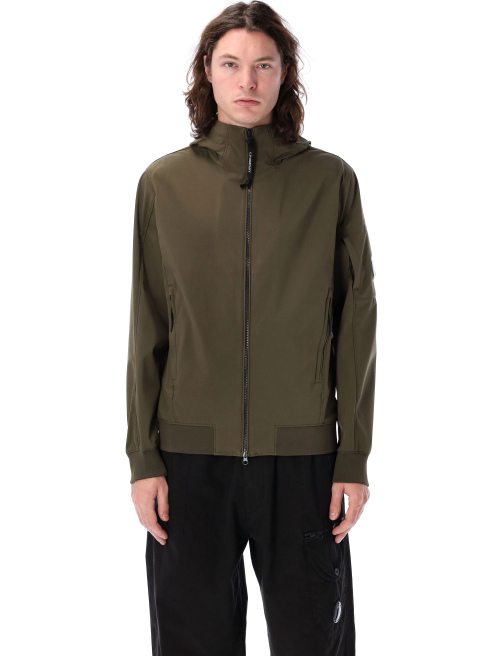 C.P. Shell-R Hooded Jacket - Windbreaker | Spazio Pritelli