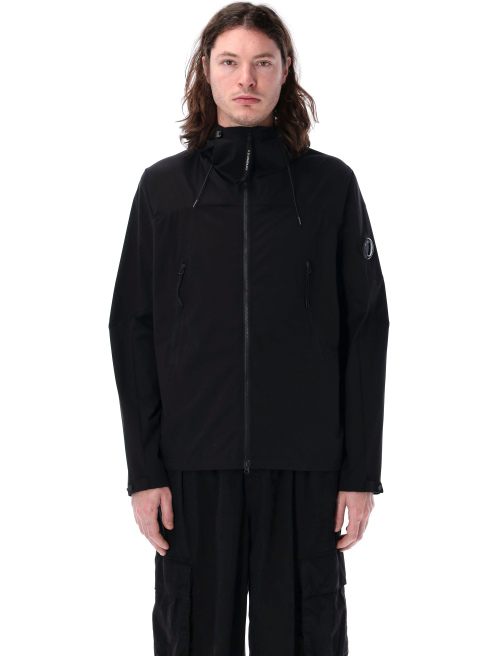 Pro-Tek hooded jacket - Windbreaker | Spazio Pritelli