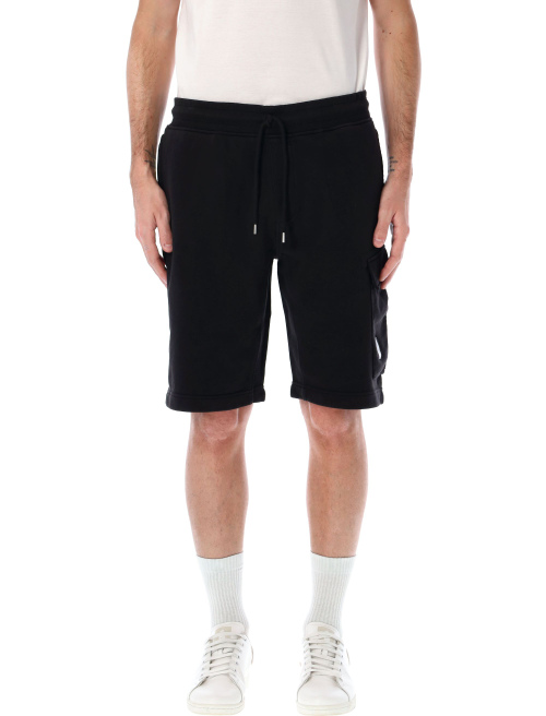 Fleece Lens short - Man | Spazio Pritelli