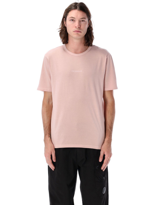 Logo print t-shirt - T-shirt | Spazio Pritelli