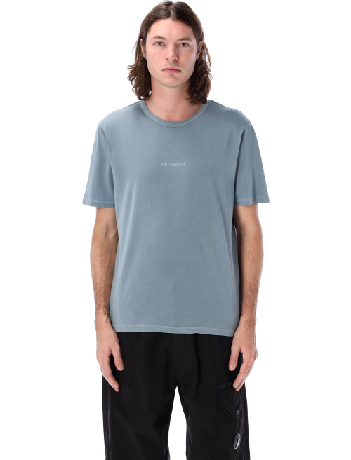 Logo print t-shirt - T-shirt | Spazio Pritelli