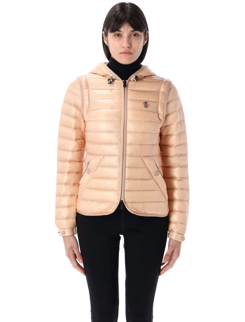 Karura 2-in-1 hooded short down jacket - Outerwear | Spazio Pritelli