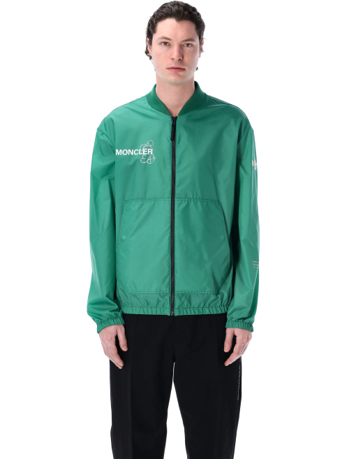 Ostria bomber jacket - Windbreaker | Spazio Pritelli