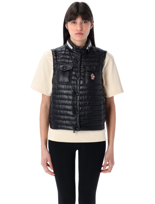 Gumiane down vest - Vest | Spazio Pritelli