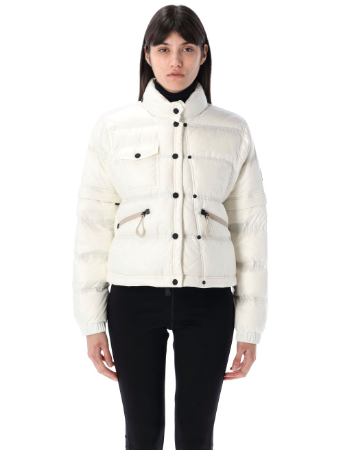 Mauduit Packable 2-in-1 short down jacket - Outerwear | Spazio Pritelli