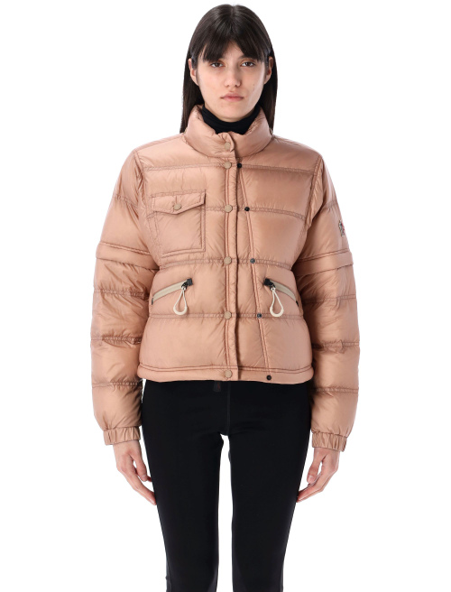 Mauduit Packable 2-in-1 short down jacket - Outerwear | Spazio Pritelli