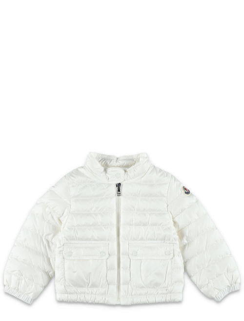 Kid - Lans hooded down jacket - MONCLER | Spazio Pritelli