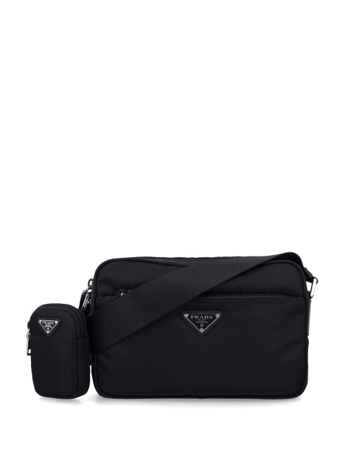 Re-Nylon shoulder bag - Bags | Spazio Pritelli