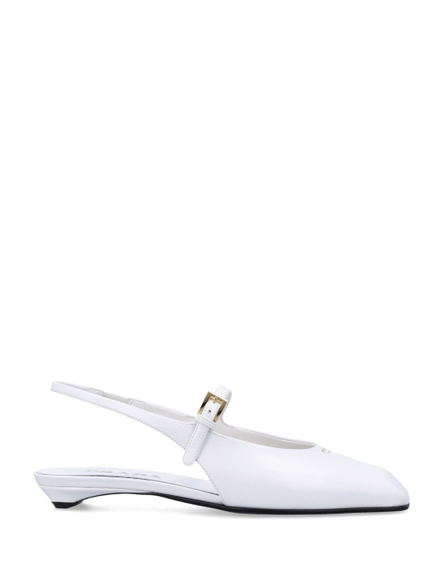 Slingback ballerinas - Shoes | Spazio Pritelli