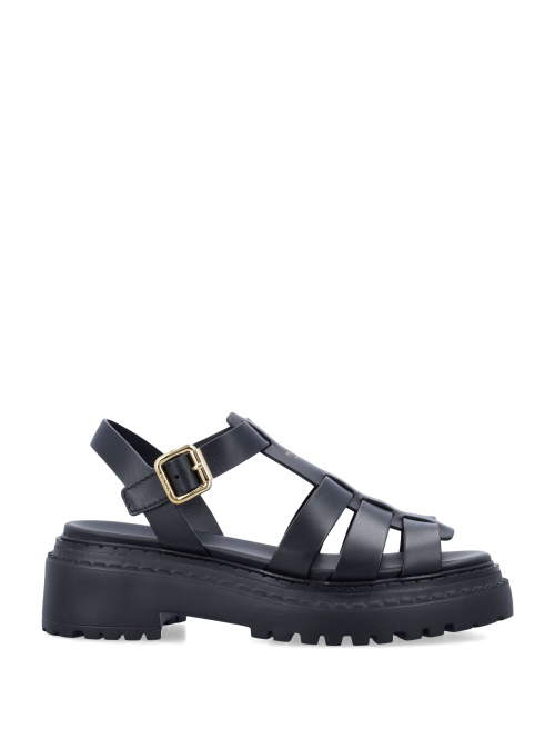 Cage sandals - Designers | Spazio Pritelli