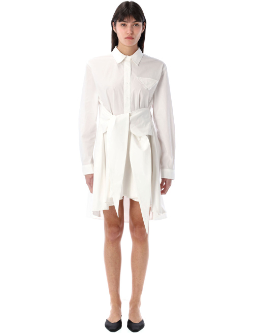 Cyprus pocket mini dress - Dress | Spazio Pritelli