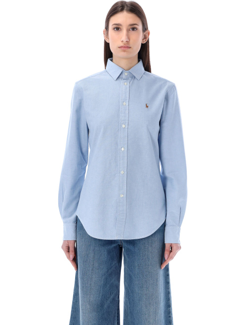 Oxford cotton shirt - Apparel | Spazio Pritelli