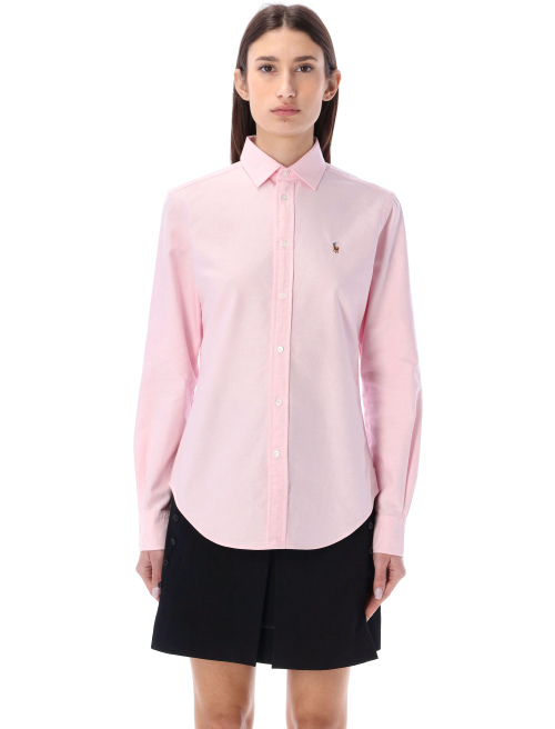 Oxford cotton shirt - Apparel | Spazio Pritelli