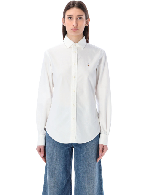 Oxford cotton shirt - Apparel | Spazio Pritelli