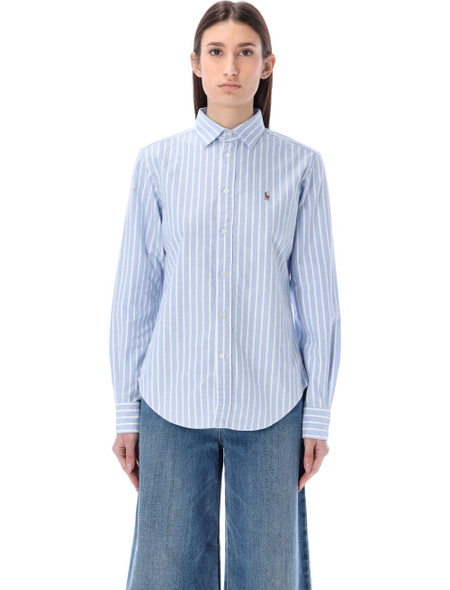 Oxford cotton shirt - Apparel | Spazio Pritelli
