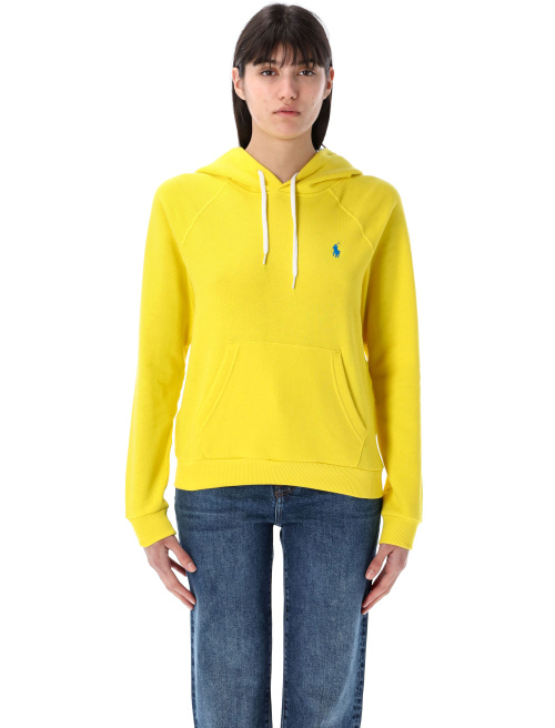 Classic hoodie - Fleece | Spazio Pritelli