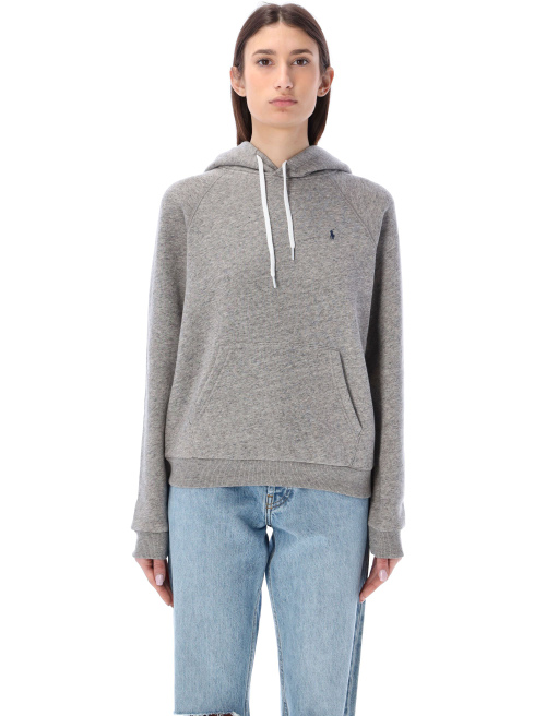 Classic Pony hoodie - Fleece | Spazio Pritelli