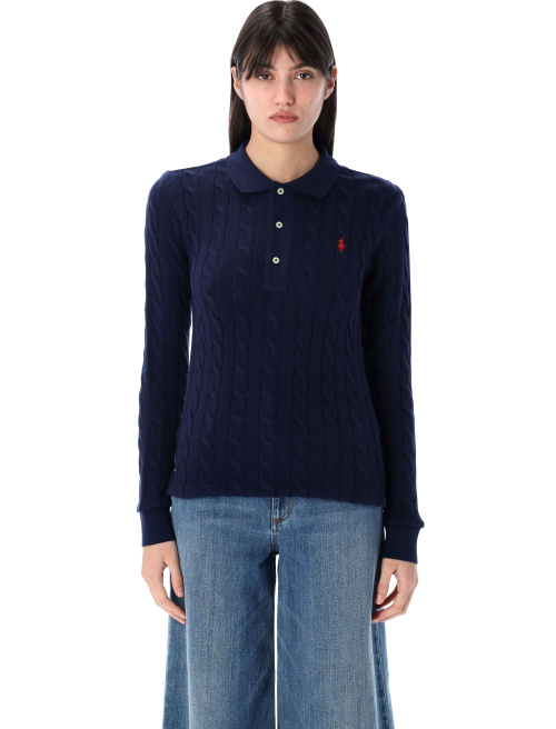 Polo sweater - Knitwear | Spazio Pritelli