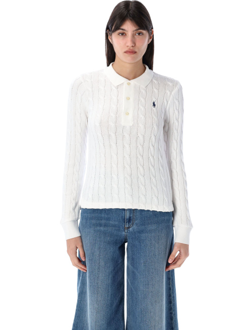 Polo sweater - Knitwear | Spazio Pritelli