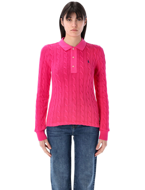Polo sweater - Knitwear | Spazio Pritelli