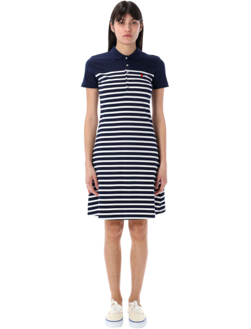 Polo shirt dress - POLO RALPH LAUREN | Spazio Pritelli