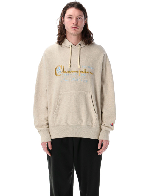 Archive hoodie - Fleece | Spazio Pritelli