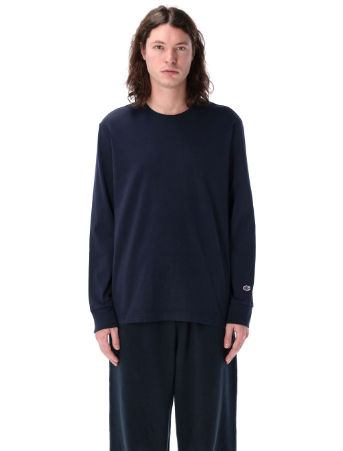 Classic long sleeves t-shirt - T-shirt | Spazio Pritelli